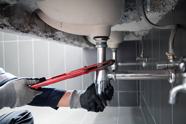 Trusted Pipe Repair service in Hubbardston, MI - AAA Plumbing Heating